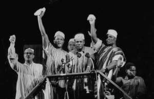 Why The Political Comparison, If Nkrumah Was Overthrown For Not Doing Much?