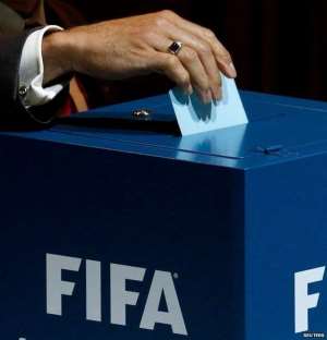 FIFA election: How the new president will be chosen