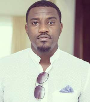 Actor John Dumelo Starts A New Weekly Vlog...