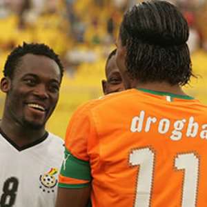 Essien ruled out for final group game