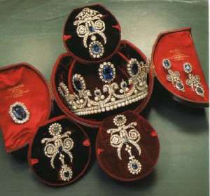 Jewellery worth $1 million dollars stolen from hotel in France