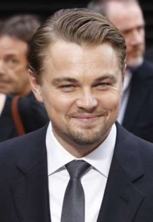 Leonardo DiCaprio