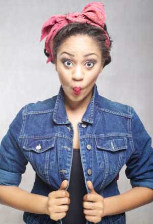 Rapper Muna releases hot new photos  SEE