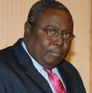 Amidu Urged To Ignore Critics And Rise Up To The Challenge