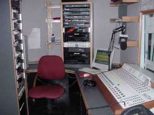 Radio Newsroom