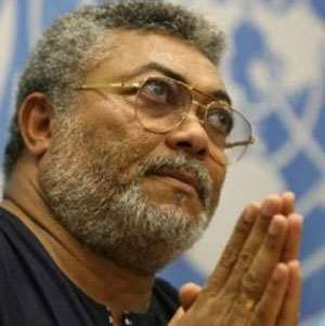 Re: Rawlings left a 'legacy of indiscipline' for Ghana - Akosa