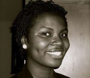 Deborah Ahenkorah, Co-Founder and Executive Director Golden Baobab Prize
