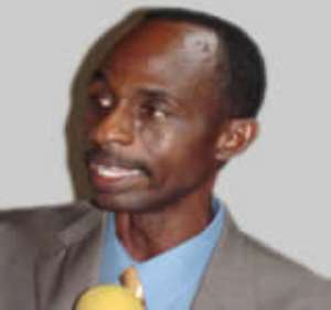 Johnson Asiedu Nketia