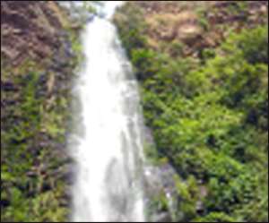 Wli Water Falls