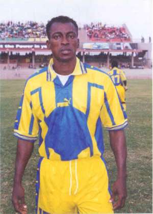 Agyemang Duah will Play