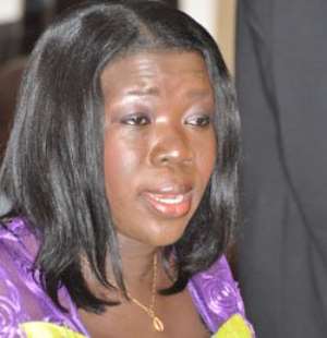 Elizabeth Ofosu-Adjare