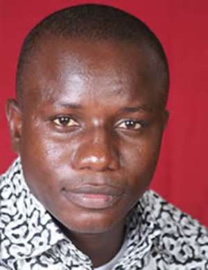 Member of Parliament for the Bimbilla constituency, Hon. Dominic Nitiwul
