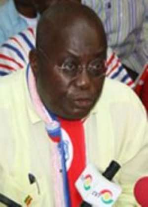 Nana Addo Dankwa Akufo-Addo