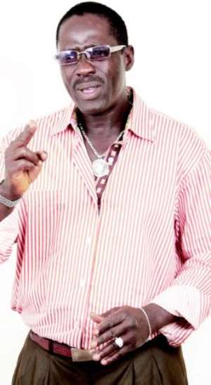 Many thought the end had come when I took ill – Ogogo