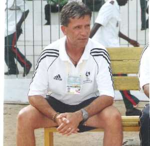 Coach Dorian Marin