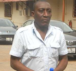 Asem Dake, alias Limping Man