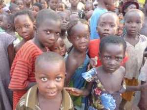 Kwahu: 3,668 Children Benefit From Educational Initiative