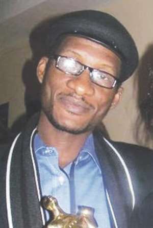 Fidelis Duker... Seasoned producer