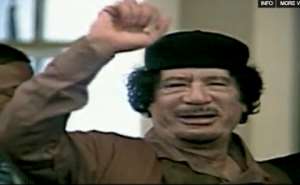 Ignore the African Union, Arrest Murmur Gaddafi