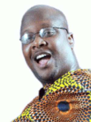 Kwami Sefa Kayi