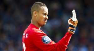 Ghana fail to convince angry goalkeeper Adam Kwarasey to return for 2015 AFCON