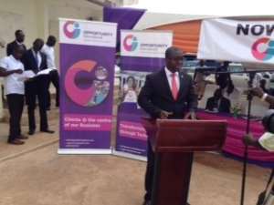 Opportunity International officially opens Tamale branch