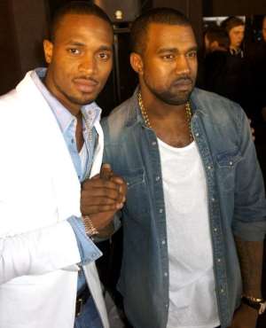 More Troubles For D'Banj As Kanye West Set To Drop Him From G.O.O.D Music