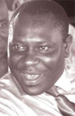 Mr. Vincent Sowah Odotei