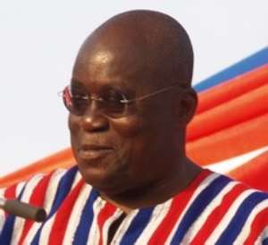 NPP flagbearer Nana Addo Dankwa Akufo-Addo