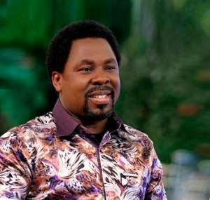 When We Met TB Joshua,The Most Accused – Mark and Joe's Story Part 1