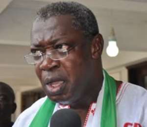 Prof Agyemang Badu Akosa