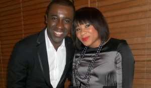 AFTERMATH SEPARATION FROM WIFE,FRANK EDOHO FINDS NEW LOVE
