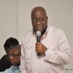 Will Akufo Addo's Special Prosecutor Prosecute Only When Politicians Steal All Of Ghana?