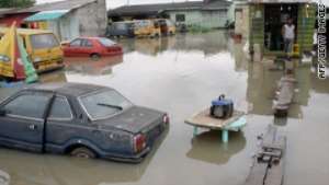 Perennial Floods: We need big brains not only big drains.