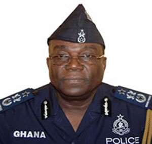 Paul Tawia Quaye, IGP
