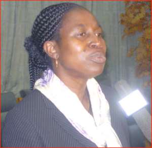 Dr Grace Bediako
