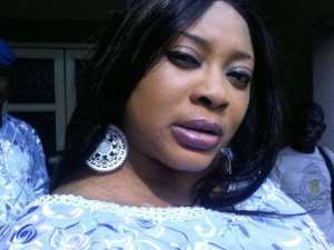 Nollywood Ayo Adesanya Goes For Surgery!