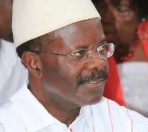 Dr. Nduom's Ten Plus One Points Agenda To Save The Nation 2