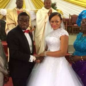 Pictures From Uche Nnanna's Wedding In Port Harcourt