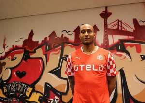 Exclusive: German-born Ghanaian Christopher Avevor signs for Bundesliga II side Fortuna Dusseldorf