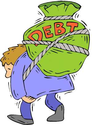 Stop Debt Right There! – Part 1