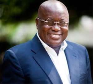 Nana Akufo Addo meets Ghanians in Manchester and Surrounding Cities