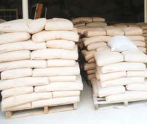 Cement Manufacturers Suspect Ghana Link
