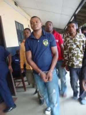 Trial of Obinim and two others begins