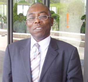 Kofi Yamoah - MD of GSE