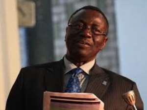 Prof Asenso-Okyere passes on
