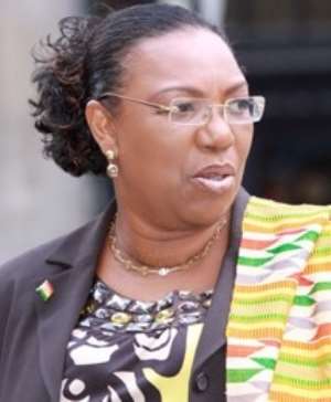Kwabre East NDC Rallies Support For Betty Mould As She Faces Vetting Committee