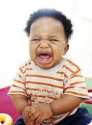 How to deal with toddler tantrums