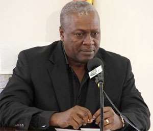 Mahama's Free SHS 'cancelation' debate: Let the Nurses and Teachers Allowances be your guide