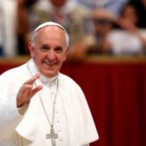 Pope Francis Urges Increased Commitment To The Fight For Zero Hunger